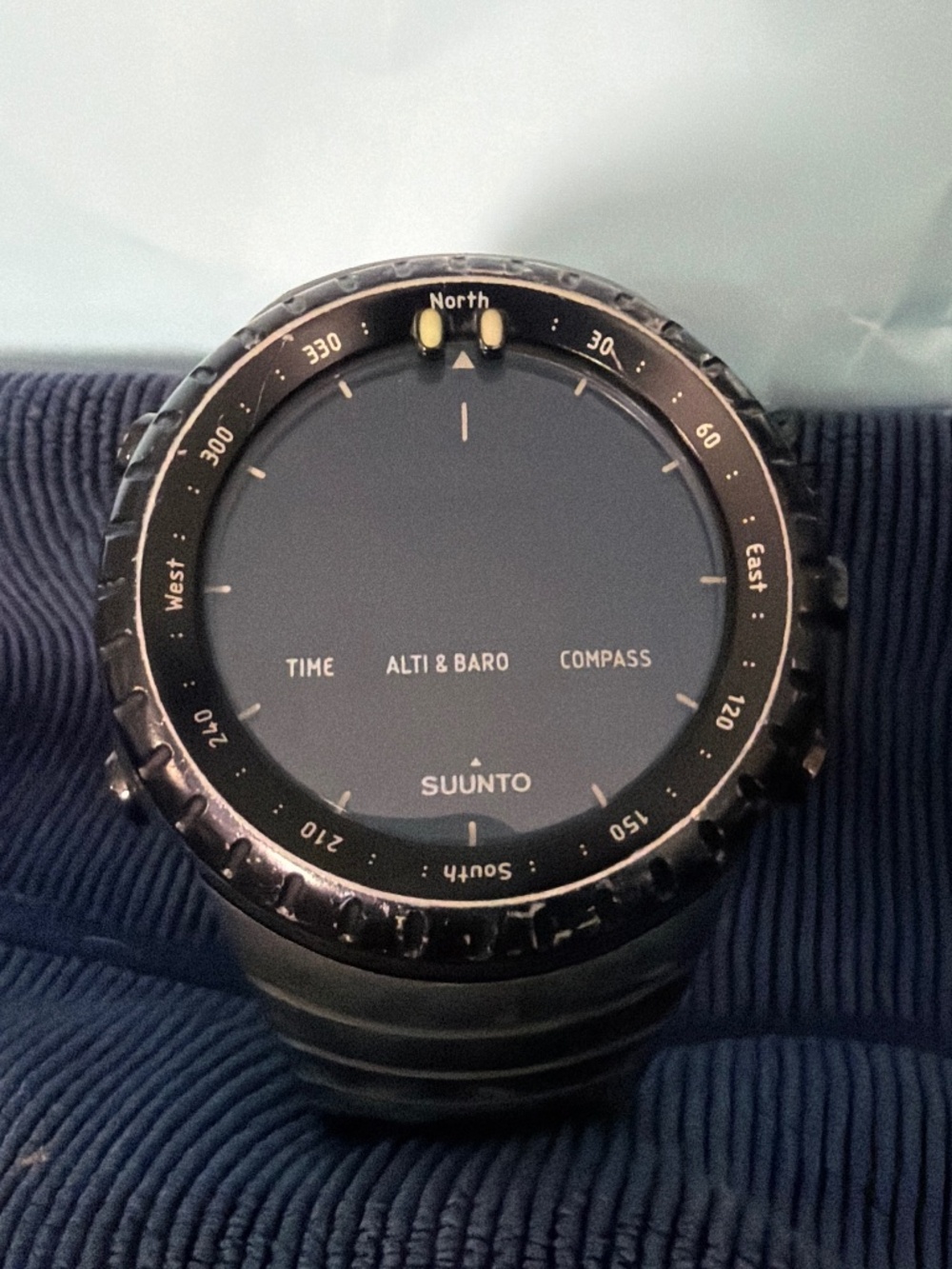 Suunto CORE Watch